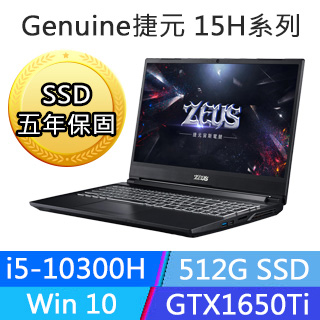 捷元 ZEUS 15H-J0036945