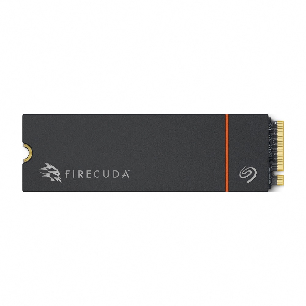 Seagate FireCuda 530R 2TB/含散熱片