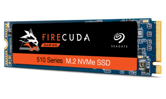 Seagate FireCuda 510 500G(火梭魚)