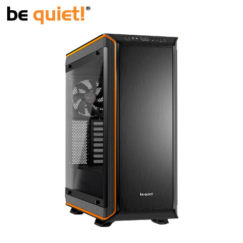 be quiet! Dark Base Pro 900 Rev.2(橘)