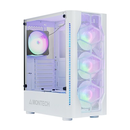 MONTECH 君主 X1 白