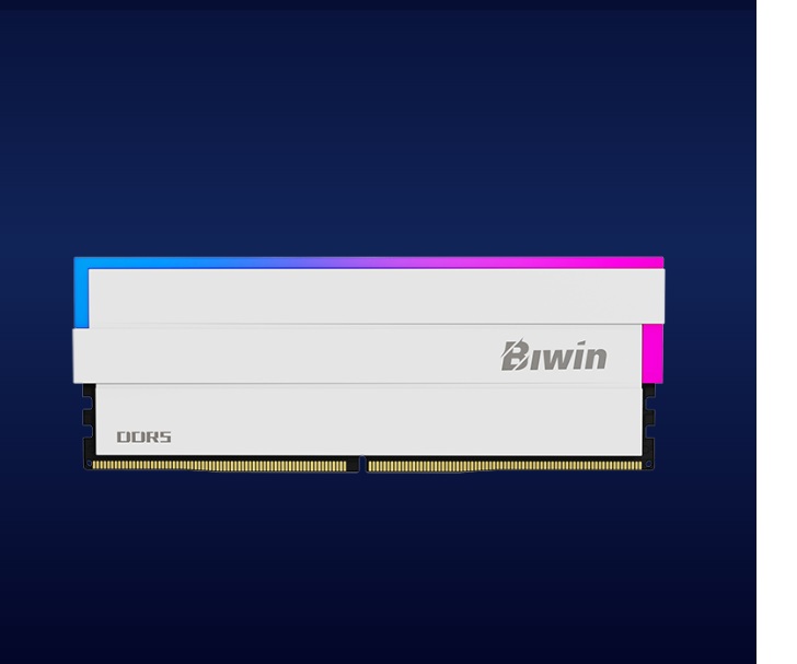 佰維 Black Opal DW100 RGB 24GB DDR5-6000 C