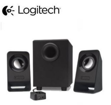 羅技 Z213 2.1聲道喇叭(三件式)/有線/線控/總輸出:14w RMS