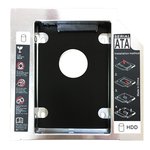.shock 筆電光碟擴增2.5吋硬碟9.5mm SATA