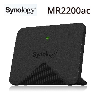 Synology群暉科技 MR2200ac MESH路由器(單顆)