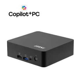 ｛MSI CUBI NUC AI+ 3MG 010TW｝Intel Core Ultra 7 355 / 16G / 1TB / WIN11 Pro, $38900 ◆ ★