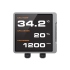 COUGAR Poseidon Vistek Pro ARGB 360(黑) 水冷/3.95吋液晶/一體式風扇/5年【WXZ】, $4290 ◆ ★