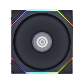 聯力 UNI FAN TL 120 反向扇(黑) 12cm/單顆裝/需搭配TL控制器/3年保