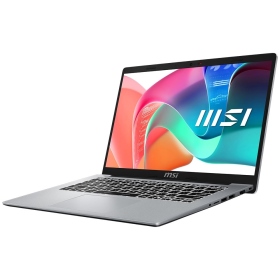 微星 Modern 14 F13MG-044TW i3-1315U/8G/512G/14吋 銀 性價比之冠