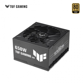 華碩 TUF GAMING 650W Gold EVO 雙8/金牌/全模組/ATX3.1(PCIe 5.1)/8年保, $2790 ◆ ★