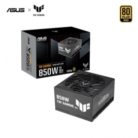華碩 TUF GAMING 850W Gold EVO 雙8/金牌/全模組/ATX3.1(PCIe 5.1)/8年保, $3490 ◆ ★