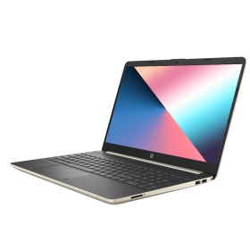 HP 15s-du1024TX星沙金 ( 8QN03PA ) i5-10210U/8G/1TBHDD/128GSSD/MX130 2G獨顯