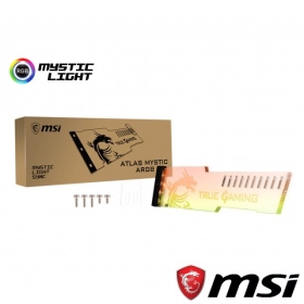 微星 RGB 顯卡支撐架 MSI 12V