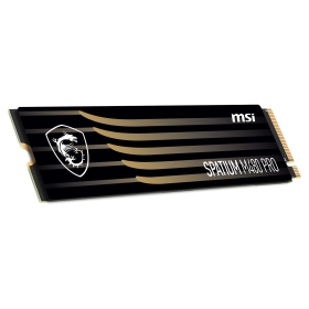 MSI SPATIUM M480 PRO 1TB PCIe M.2(讀7400M/寫6000M)【五年保】