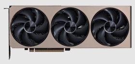 微星 RTX5070Ti 16G INSPIRE 3X OC(2497MHz/29cm)