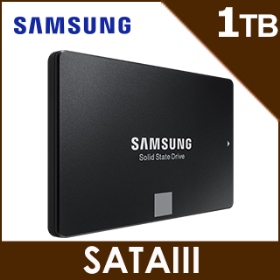 三星 Samsung 870 EVO 1TB/2.5吋/讀:550/寫:520/TLC/五年*星睿奇