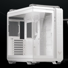 華碩 TUF Gaming GT502 Horizon 無界版（白） 顯卡40/CPU16.3/分