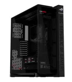華碩 ROG Cronox GR801 幻世神 顯卡長40/U高18/9.2 吋LCD/全景玻