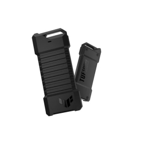 華碩 TUF GAMING AS1000 PLUS 1TB 外接式SSD(ESD-T1U10)/USB 3.2/IP68防水防塵
