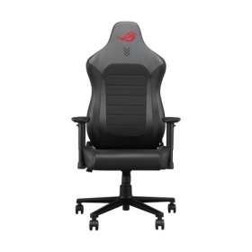 華碩 ROG SL201 Aethon 電競椅/2d扶手/全鋼材骨架/雙倍密度座墊/四級氣壓升降