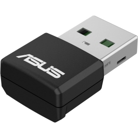 華碩 USB-AX55 NANO AX1800 迷你外型/隱藏天線/USB2.0/三年換新