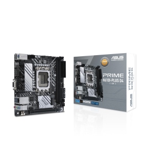 華碩 PRIME H610I-PLUS D4-CSM(Mini-ITX/1D1P1H//註冊四年)