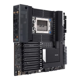 華碩 PRO WS WRX80E-SAGE SE WIFI II(E-ATX/Intel 10Gb*2/Wi-Fi 6E+BT 5.2/註冊四年保)