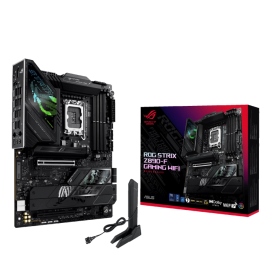 華碩 ROG STRIX Z890-F GAMING WIFI(ATX/Intel 2.5Gb+Wi-Fi 7)16+1+2相