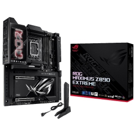 華碩 ROG MAXIMUS Z890 EXTREME(E-ATX/Marvell10G+I 2.5G+Wi-Fi 7)24+2+2相