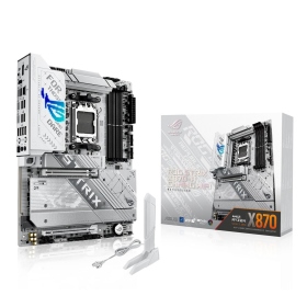華碩 ROG STRIX X870-A GAMING WIFI(ATX/Intel 2.5G+Wi-Fi 7/註五年)16+2+2相