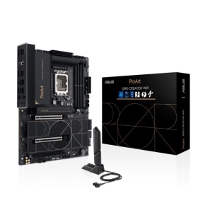 華碩 PROART Z890-CREATOR WIFI(ATX/Marvell10G+Intel 2.5G+Wi-Fi 7)16+1+2相