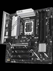 華碩 B860M MAX GAMING AX(M-ATX/LAN2.5Gb+無線/註五年)6+1+1+1相