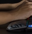 ROG Gaming Wrist Rest 80% 人造皮革鍵盤手托/柔軟泡棉墊/防滑橡膠腳座/370 x 75 x 21 mm