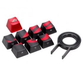 ASUS 華碩 ROG GAMING KEYCAP SET 鍵帽組