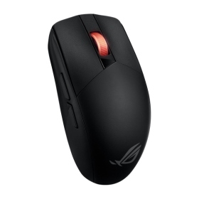 華碩 ROG Strix Impact III Wireless 雙模滑鼠（黑）/無線-藍牙36000Dpi/Omni接收器/Rgb
