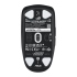 華碩 ROG Strix Impact III Wireless 雙模滑鼠/無線-藍牙36000Dpi/Omni接收器/Rgb