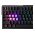 華碩 ROG Azoth Extreme 旗艦客製鍵盤/有線8K-無線-藍芽/中文/Snow軸(雪軸)/全彩OLED觸控螢幕/碳纖維定位版