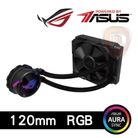 ASUS 華碩 ROG STRIX LC 120 一體式CPU 水冷散熱器(三年保)