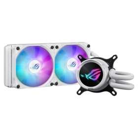 華碩 ROG STRIX LC III 240 ARGB 白龍三代/Asetek7th v2/可旋轉冷頭/6年【WXHZ】