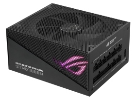 華碩 ROG STRIX 1000W AURA Edition 雙8/金牌/全模組/ATX3.0(PCIe 5.0)/10年保