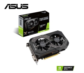 華碩 DUAL-GTX1650-O4GD6-P-EVO(1785MHz/21.2cm/雙風扇)時脈高