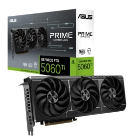 華碩 PRIME-RTX5060TI-16G(2602MHz/31cm/三風扇/註冊五年保固)