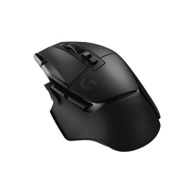 羅技 G502 X Lightspeed 無線滑鼠(黑)/25600Dpi/Ptfe鼠貼/Lightforce微動