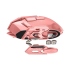 羅技 G502 Lightspeed 無線電競滑鼠(粉色)/無線/16000dpi/砝碼/Rgb/飛輪滾輪