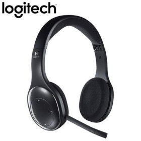 羅技 H800 無線耳麥/純無線/2.4GHz＆藍牙/雷射微調