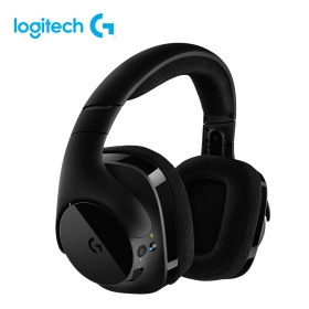 羅技 G533 電競耳麥/無線/杜比7.1環繞