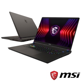 微星 Vector HX A14VGG-208TW(黑) i9-14900HX/RTX4070/32G/1T/17吋