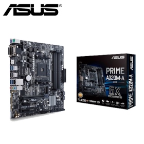 華碩 PRIME A320M-A/CSM(M-ATX/1A1D1H/註四年)