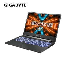 技嘉 A5 X1-CTW2130SH(黑)R9-5900HX/16G/512G/RTX3070 8G/240Hz