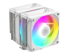 ID-COOLING A620 PRO SE ARGB WHITE 6導管/高15.7cm/TDP:260W